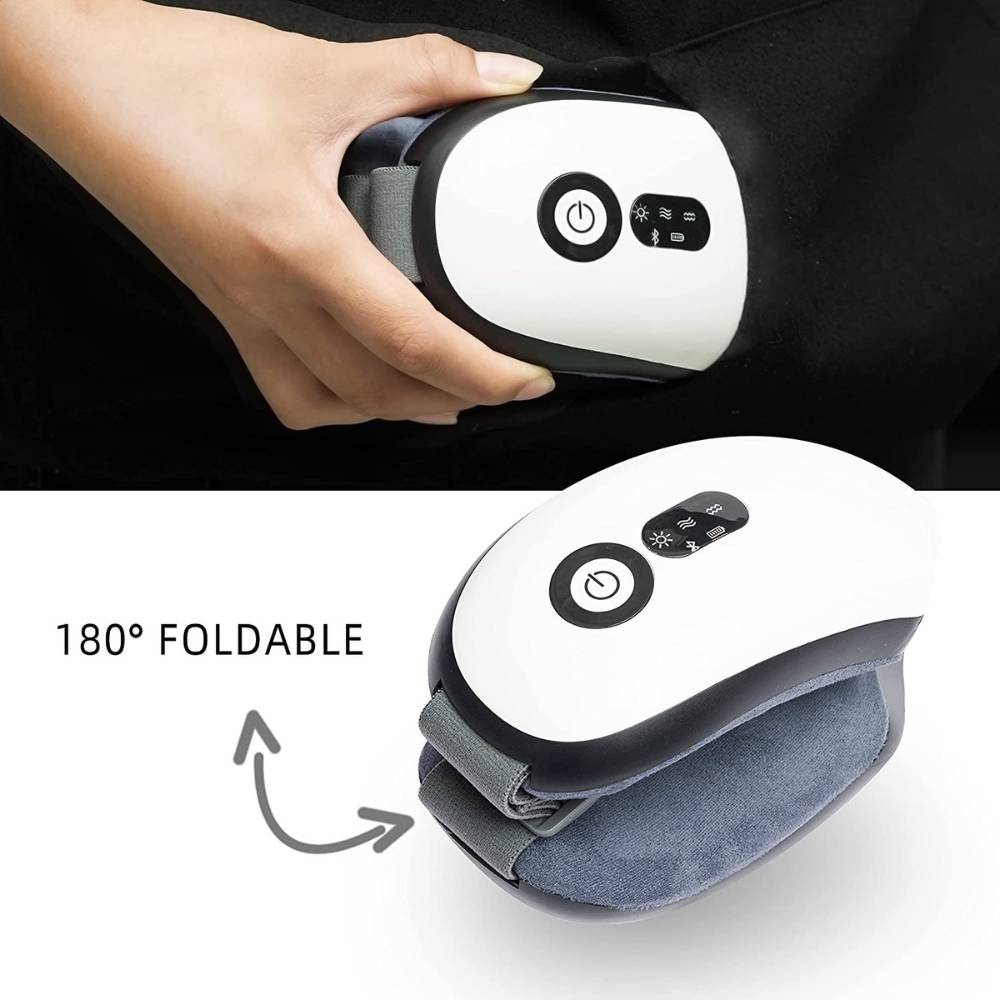 Bluetooth Eye Massager: image 5
