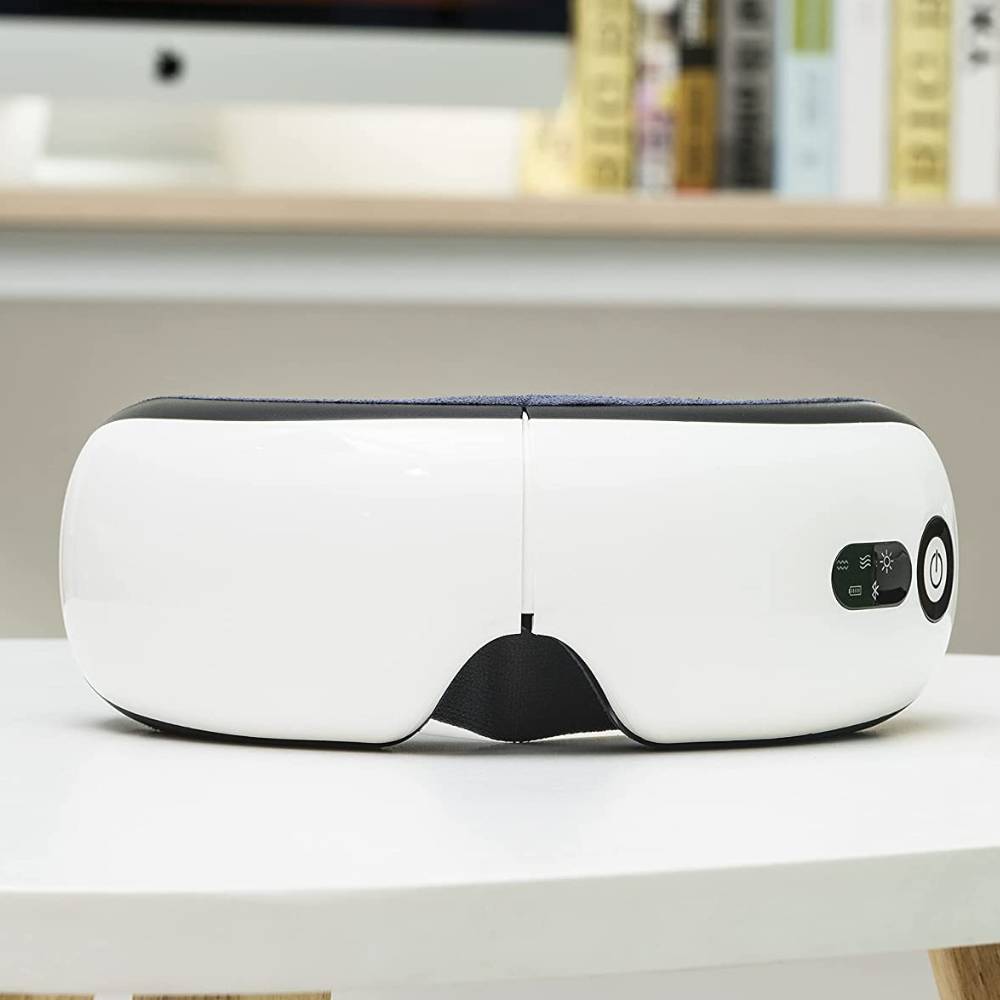 Bluetooth Eye Massager: image 1